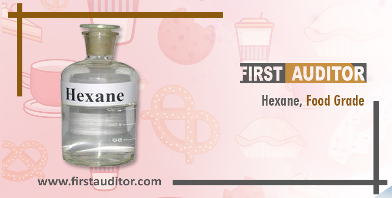 Hexane, Food grade